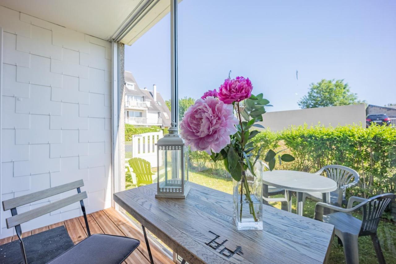 Ferienwohnung Sword Luc-sur-Mer Exterior foto
