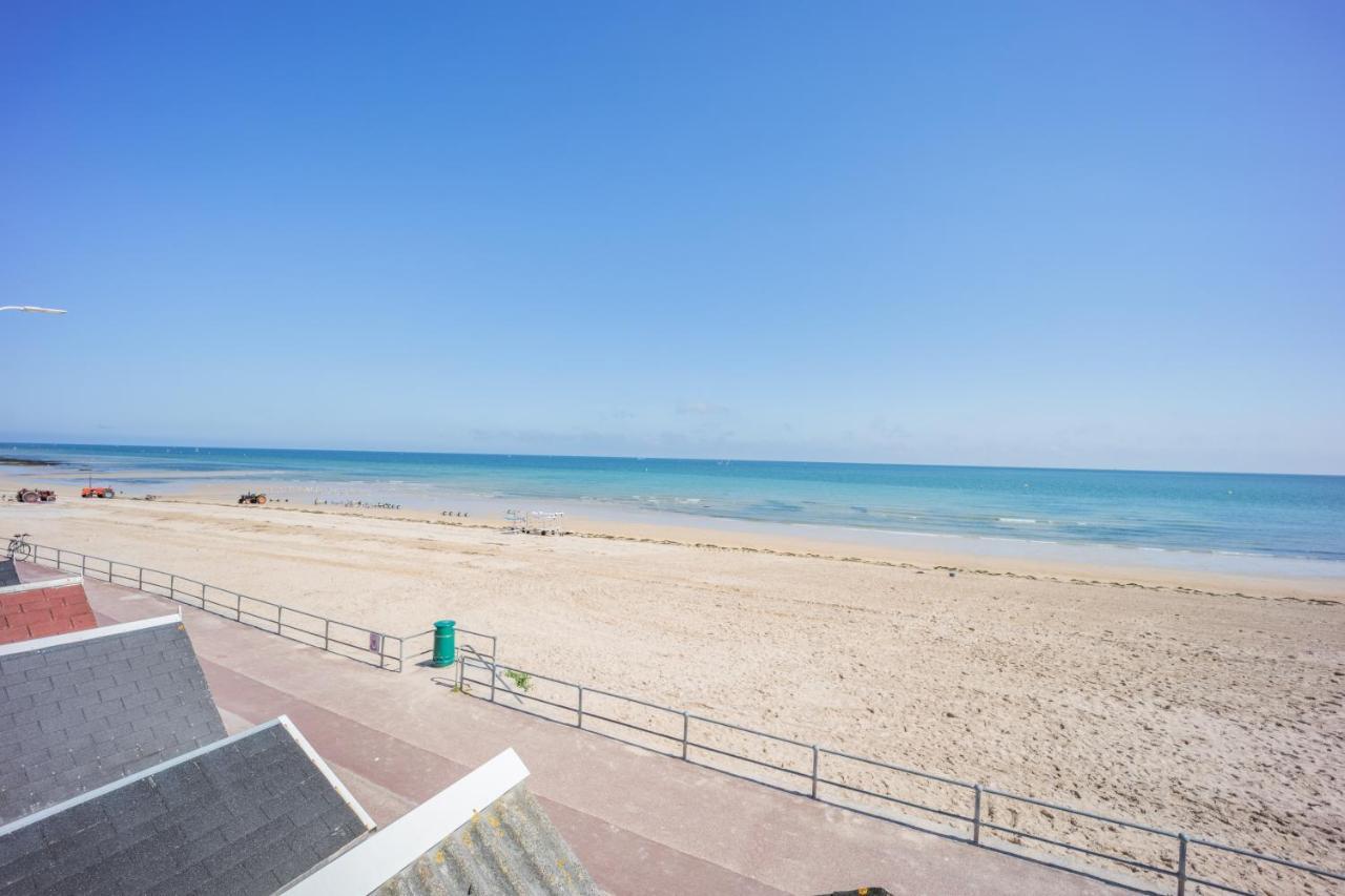 Ferienwohnung Sword Luc-sur-Mer Exterior foto