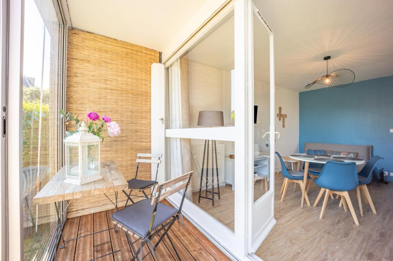 Ferienwohnung Sword Luc-sur-Mer Exterior foto