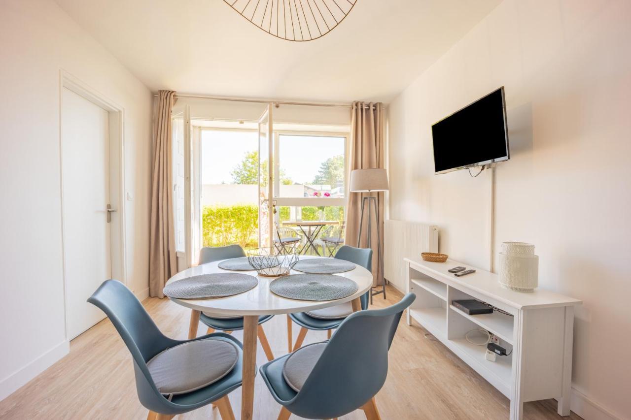 Ferienwohnung Sword Luc-sur-Mer Exterior foto