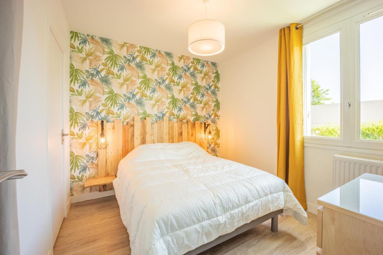 Ferienwohnung Sword Luc-sur-Mer Exterior foto