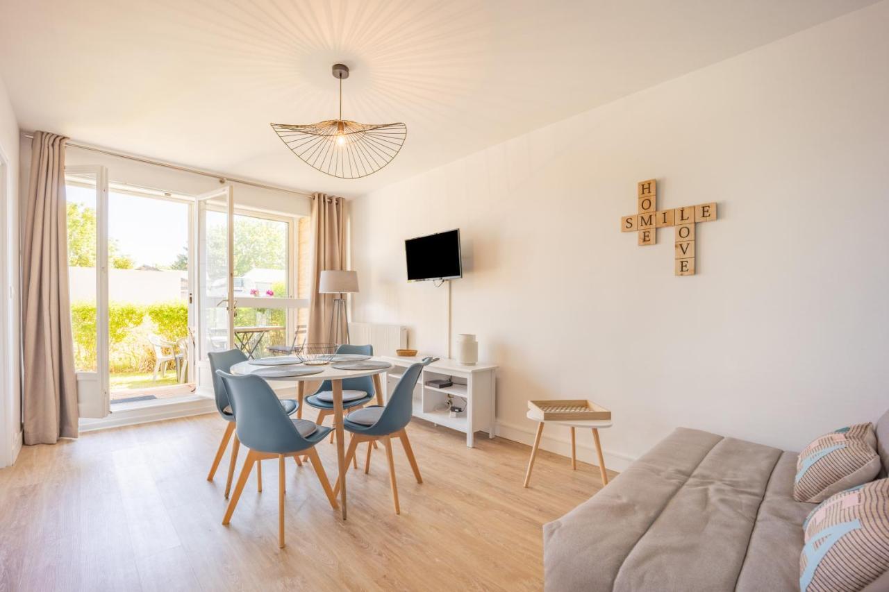 Ferienwohnung Sword Luc-sur-Mer Exterior foto
